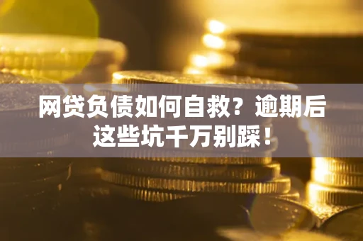 武汉网贷负债如何自救？逾期后这些坑千万别踩！