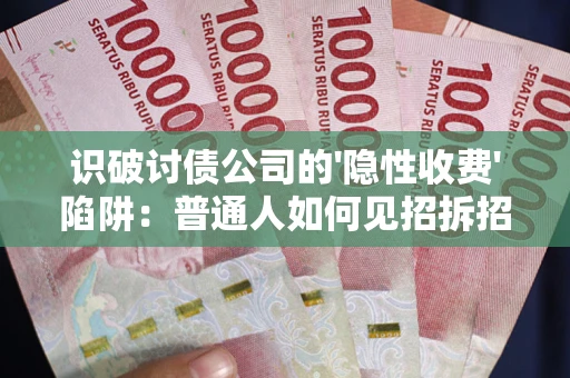 武汉识破讨债公司的'隐性收费'陷阱：普通人如何见招拆招？
