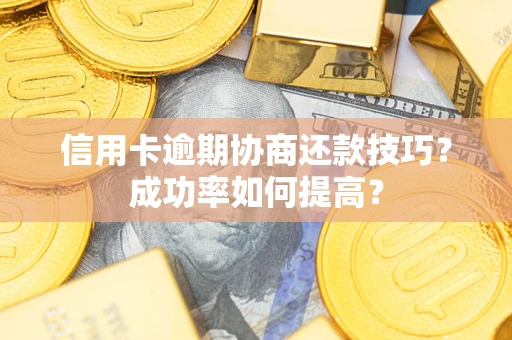 武汉信用卡逾期协商还款技巧？成功率如何提高？