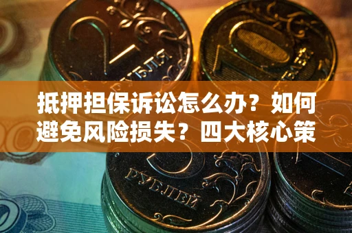 武汉抵押担保诉讼怎么办？如何避免风险损失？四大核心策略全解读