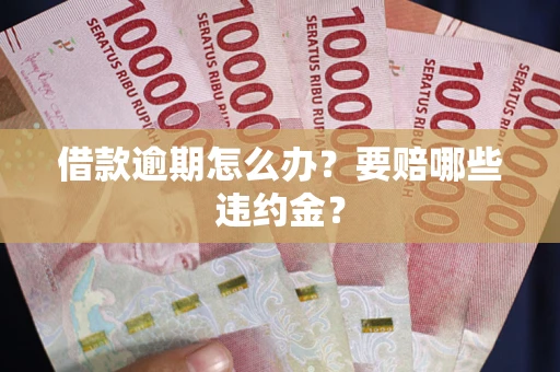 武汉借款逾期怎么办？要赔哪些违约金？